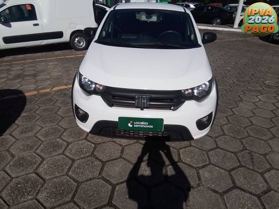 FIAT MOBI 1.0 EVO FLEX LIKE. MANUAL FIAT MOBI 1.0 EVO FLEX LIKE. MANUAL
